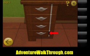 World Escape Level4 bottom drawer