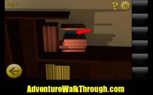 World Escape Level5 book