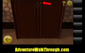 World Escape Level13 right cabinet