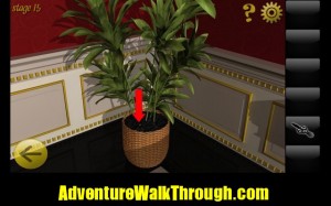 World Escape Level15 planter