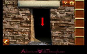 Can You Escape Adventure Level 16 enterance