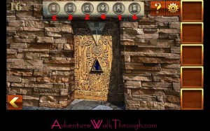 Can You Escape Adventure Level 16 puzzle