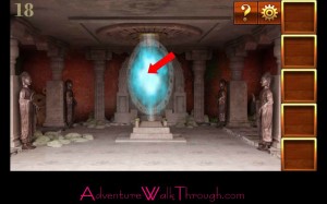Can You Escape Adventure Level 18 portal