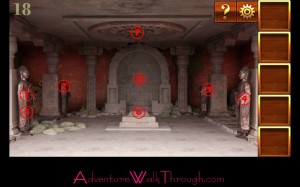 Can You Escape Adventure Level 18 walkthrough