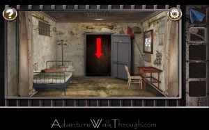 Escape the Prison Room Level1 escape