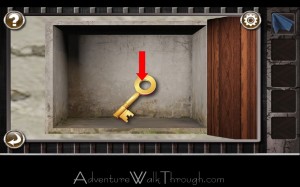 Escape the Prison Room Level1 key