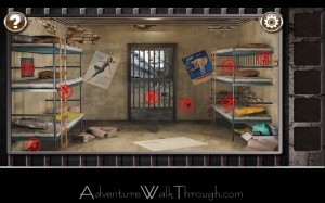 Escape the Prison Room Level2 walkthrough