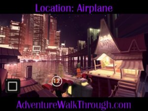 The Journey Down Ch1 Part2 airplane