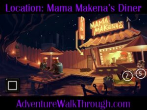 The Journey Down Ch1 Part2 diner