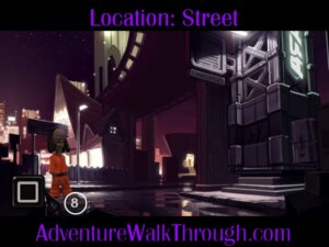 The Journey Down Ch1 Part2 street
