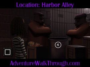 The Journey Down Ch2 Part3 harbor alley