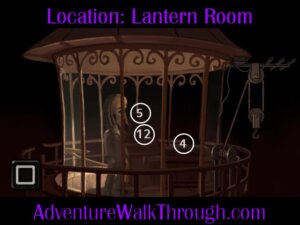 The Journey Down Ch2 Part4 lantern room