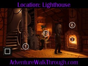 The Journey Down Ch2 Part4 lighthouse