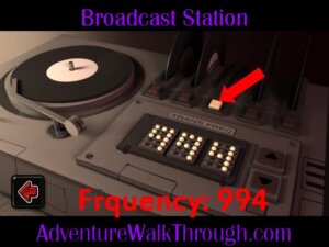 The Journey Down Ch2 Part7 broadcast station