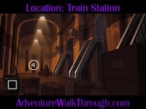The Journey Down Ch2 Part7 train station